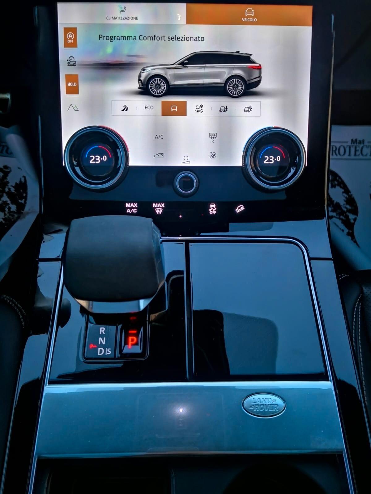 Land Rover Range Velar 2.0D I4 204 CV R-Dynamic ***TETTO PANORAMICO***