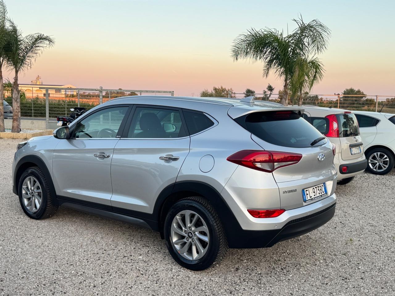 Hyundai Tucson 1.7 CRDi XPossible