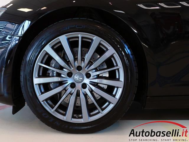 MASERATI Ghibli 3.0 V6 350CV AUTOMATICA, TETTUCCIO APRIBILE