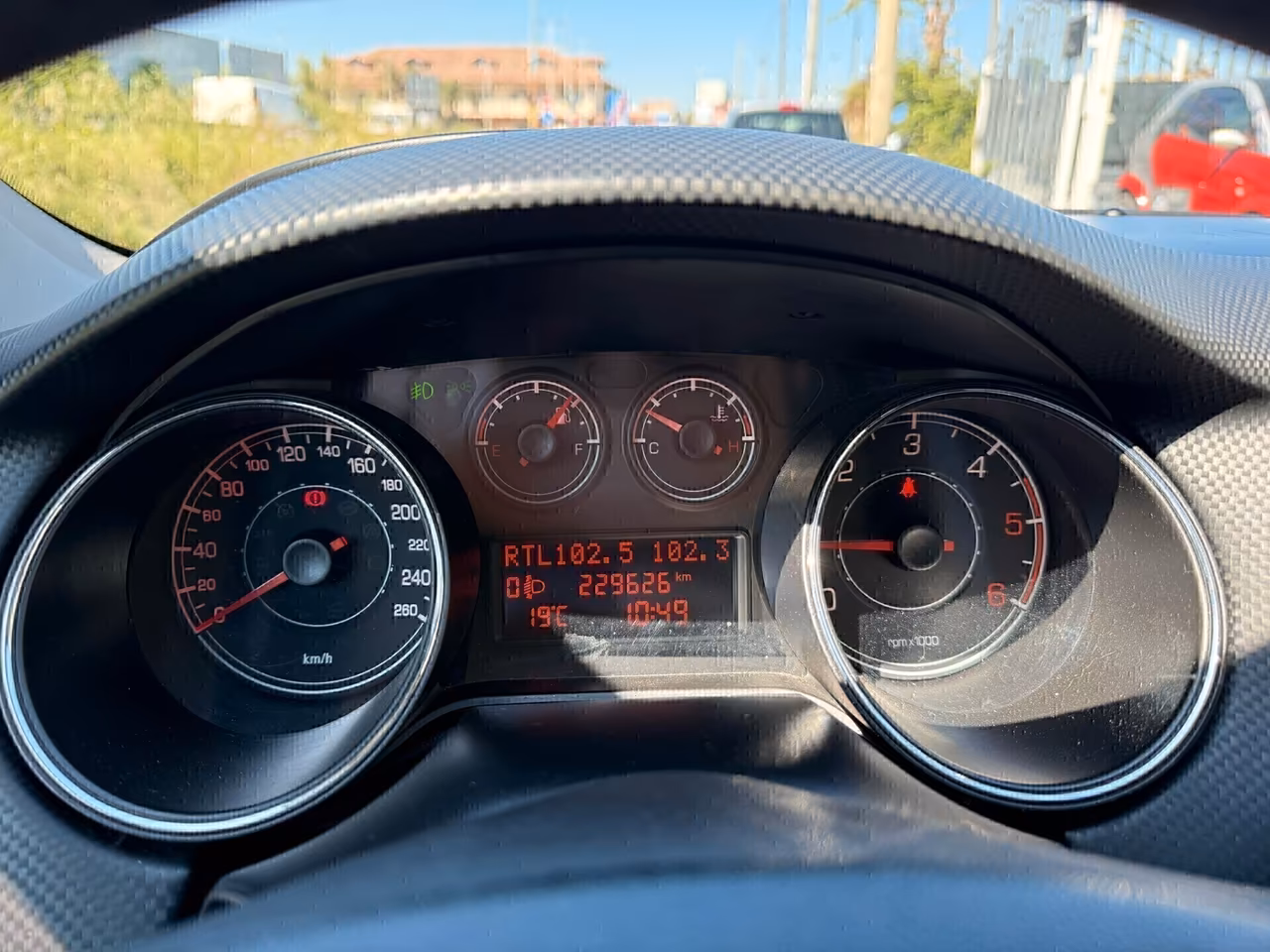 Fiat Bravo 1.6 MJT 120 CV DPF Emotion