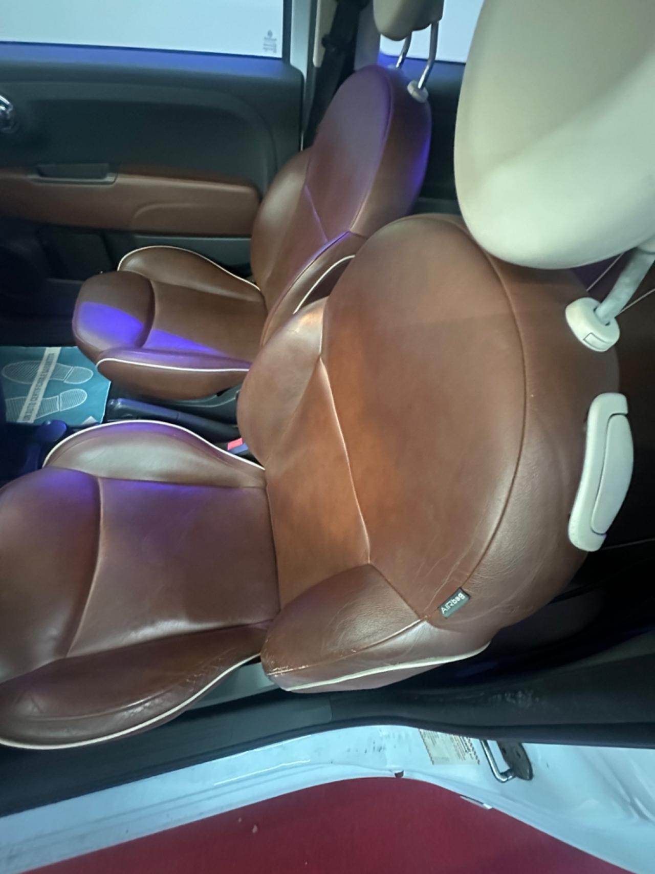 Fiat 500 1.2 by DIESEL