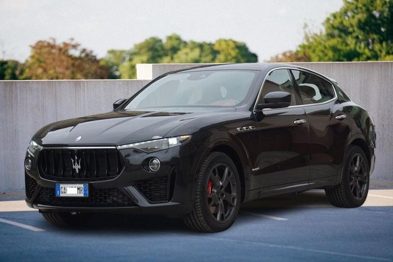 Maserati Levante V6 Diesel AWD Gransport