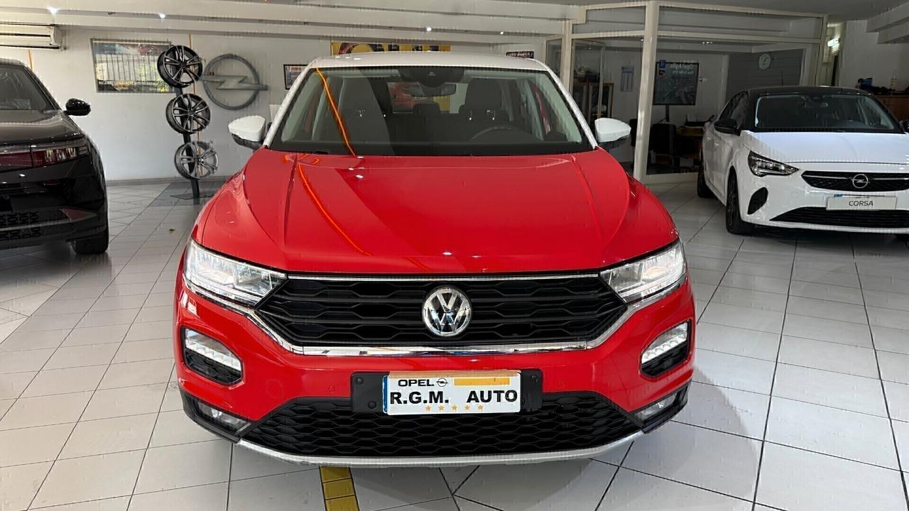 Volkswagen T-Roc 1.0 TSI 115 CV Style BlueMotion Technology