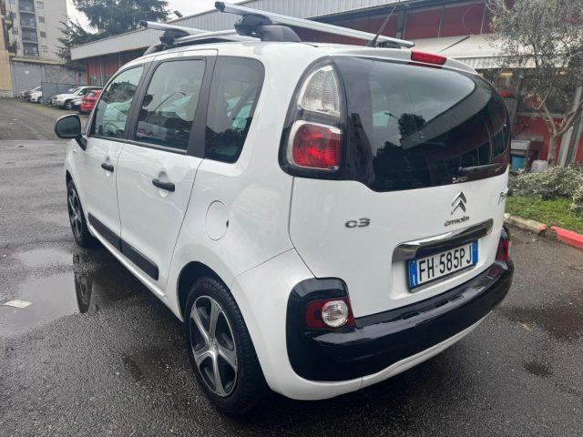 CITROEN C3 Picasso PureTech 110 Exclusive
