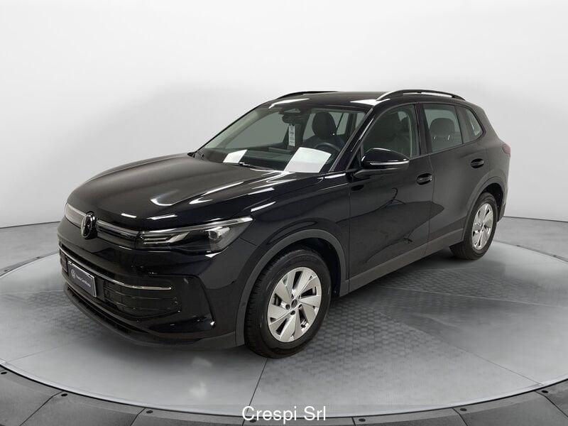 Volkswagen Tiguan Tiguan 2.0 TDI 150 CV DSG Life