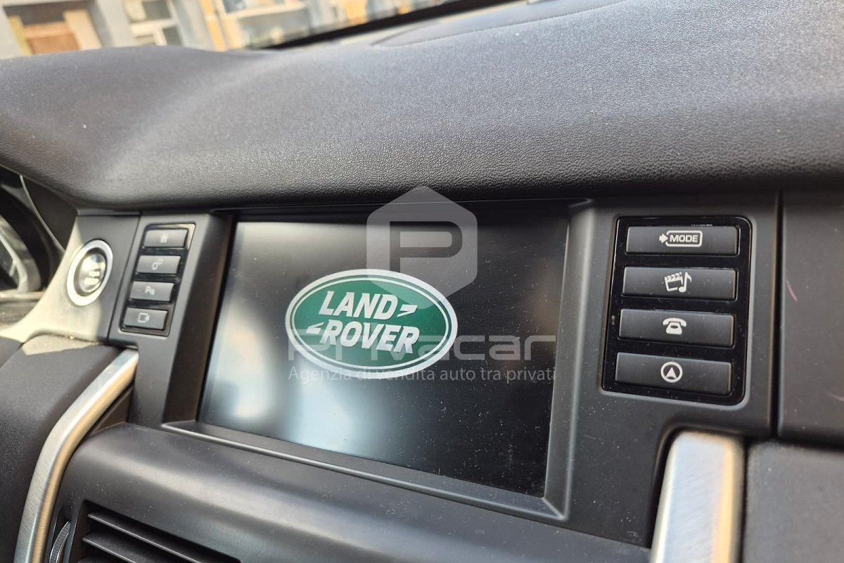 LAND ROVER Discovery Sport 2.0 TD4 150 CV Auto Business Ed. Premium SE