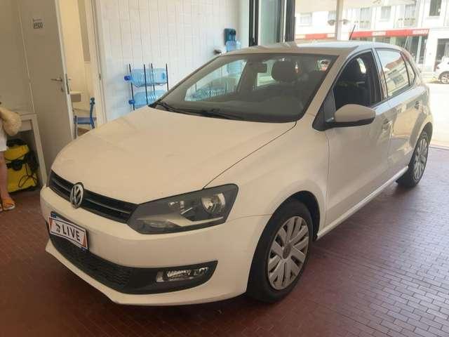Volkswagen Polo Polo V 2009 5p 1.2 Comfortline 70cv
