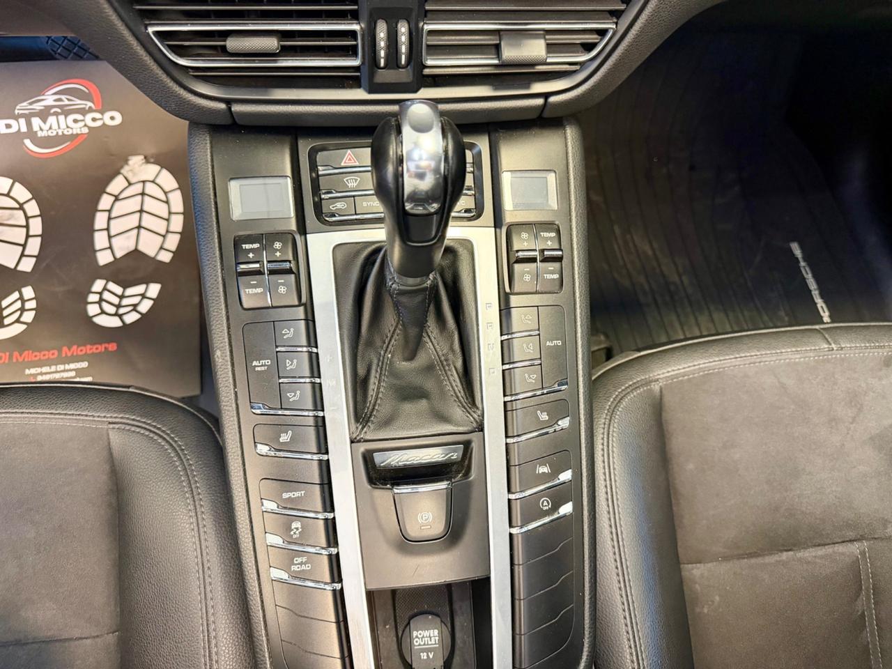 Porsche Macan 2.0