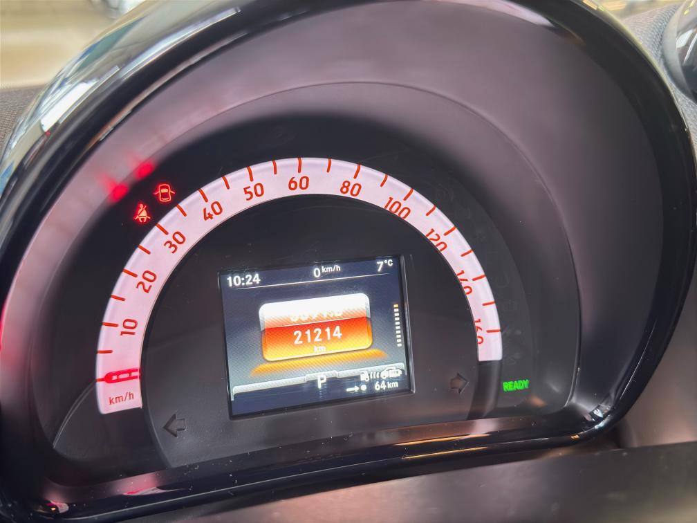 Smart forfour Forfour eq Passion 4,6kW
