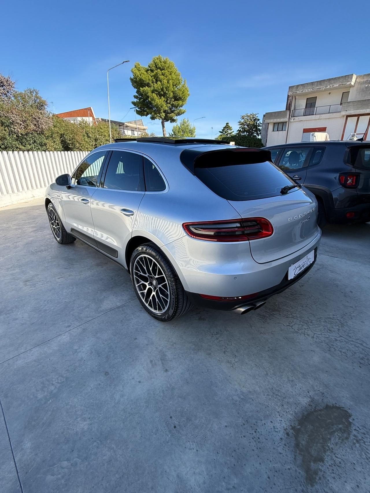 Porsche Macan 3.0 S Diesel