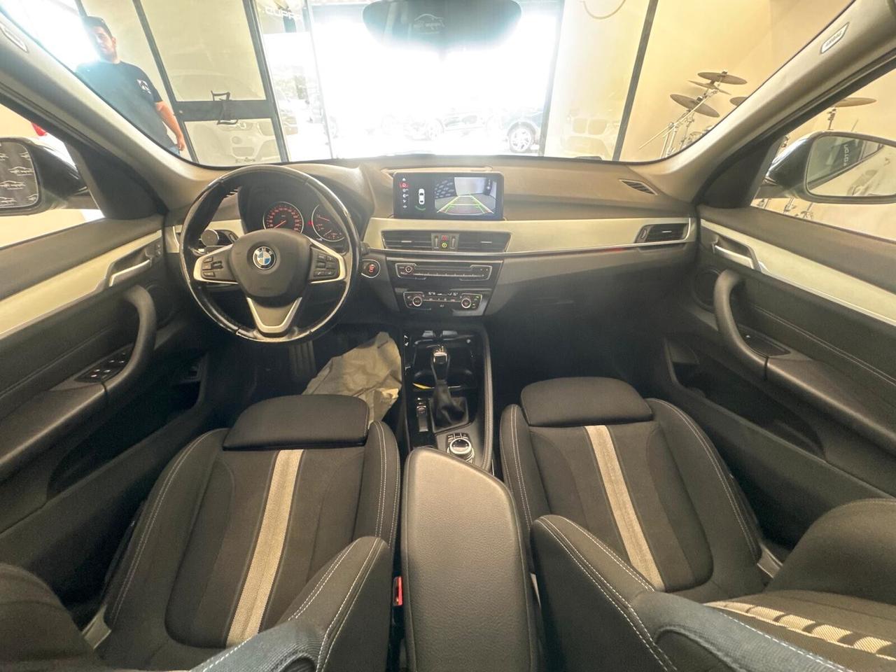 Bmw X1 sDrive18d Sport 150cv Auto - 2016