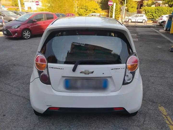 Chevrolet Spark 1.0