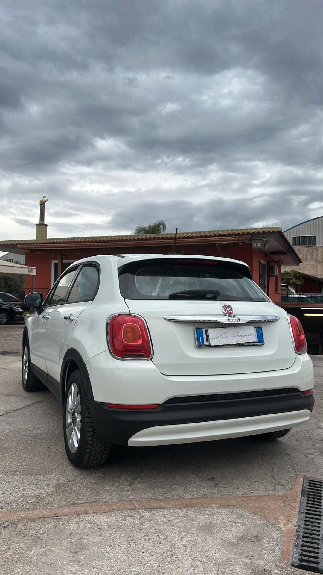 Fiat 500X 1.3 MultiJet 95 CV Lounge