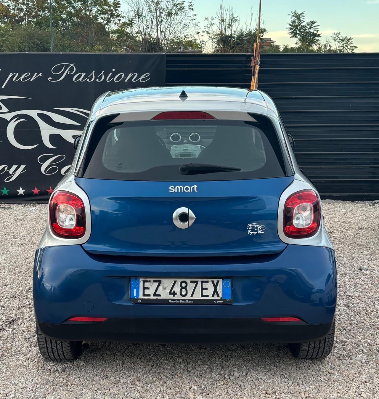 Smart ForFour 70 1.0 Passion