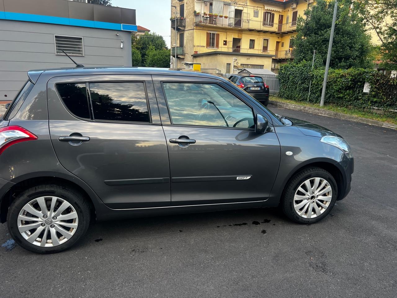 Suzuki Swift 1.2 VVT 4WD 5 porte B-Top