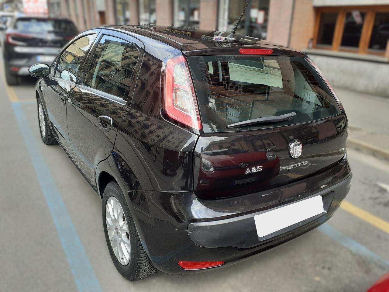 Fiat Punto Evo