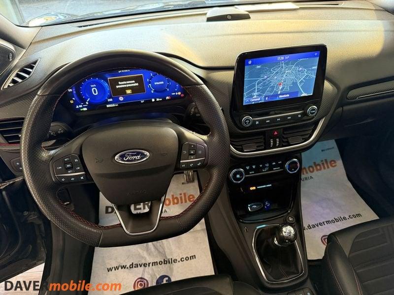 Ford Puma Puma 1.0 EcoBoost 125 CV S&S ST-Line X