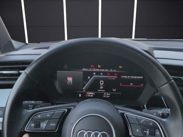 AUDI A3 SPB 35 TDI S tronic S line edition iva esposta