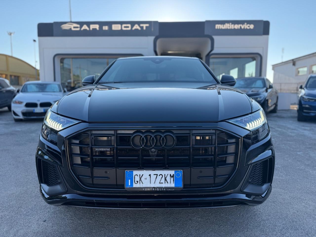 Audi Q8 50 TDI 286 CV quattro tiptronic Sport
