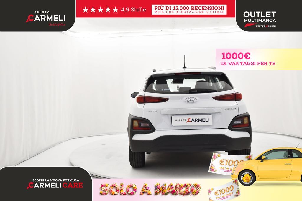 Hyundai Kona 1.0 T-GDI Comfort Plus Pack 2WD