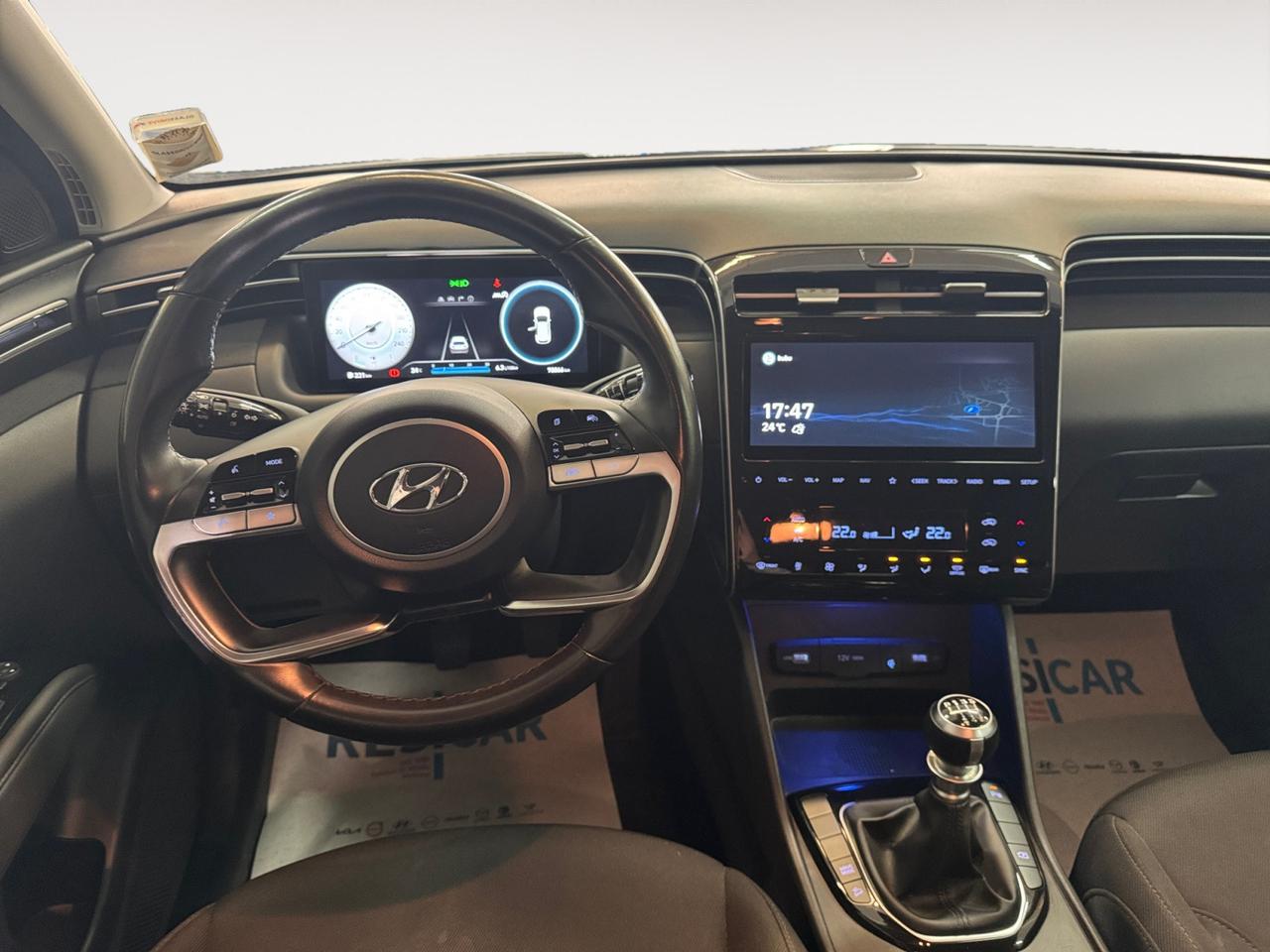 HYUNDAI Tucson 1.6 crdi Xline 2wd