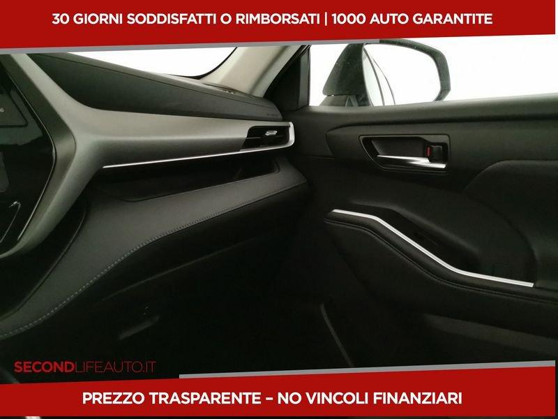 Toyota Highlander 2.5h Trend e-cvt