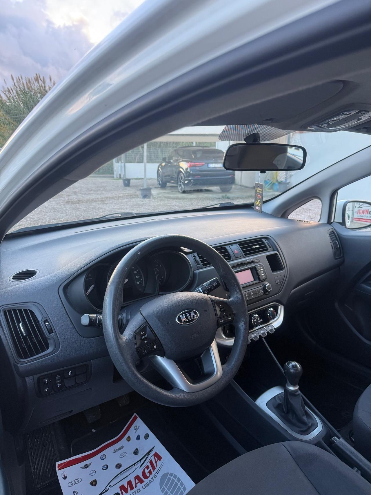 Kia Rio 1.2 CVVT 5p. City