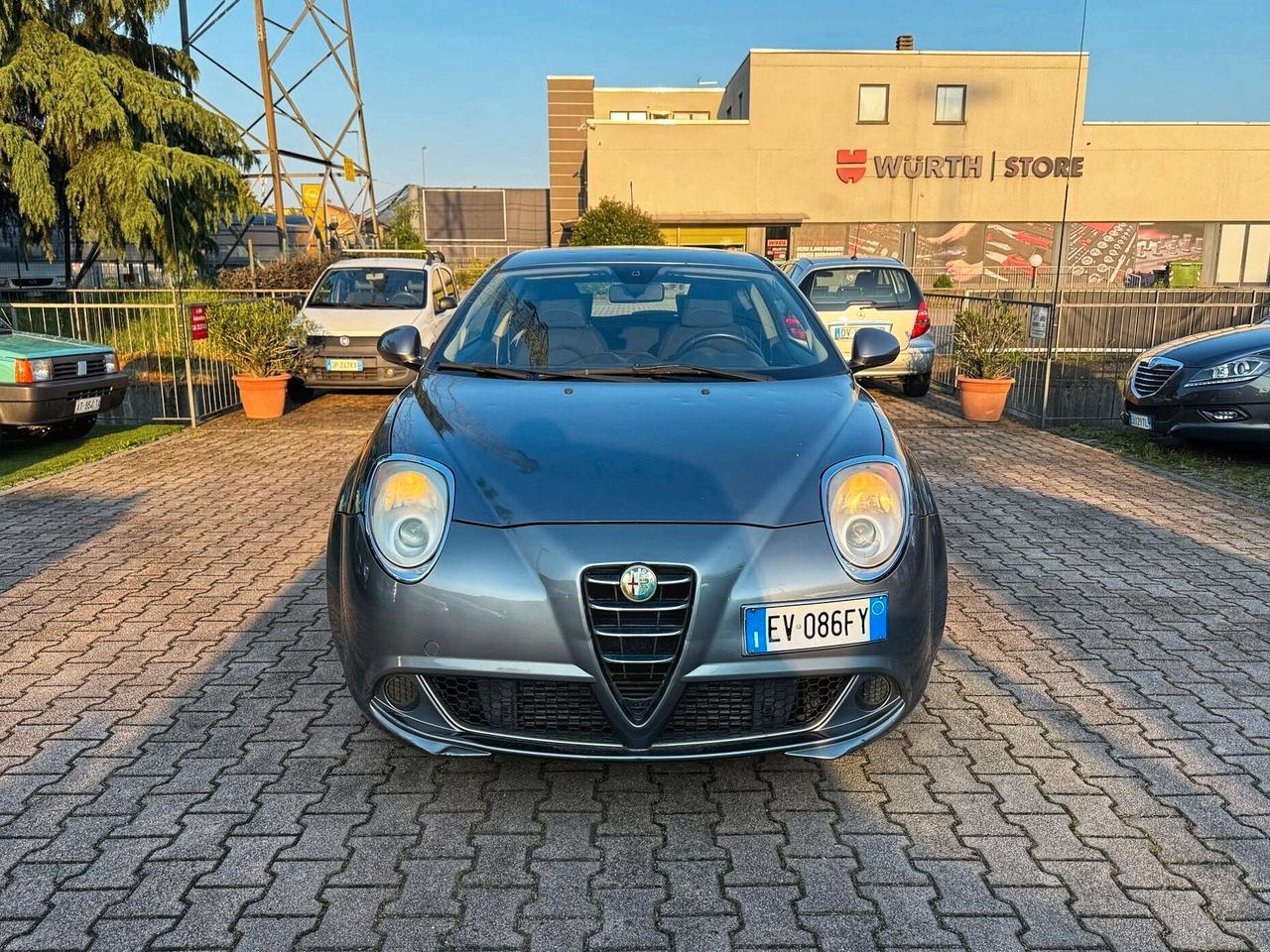 Alfa Romeo MiTo 1.4 T 155 CV IMPIANTO GPL
