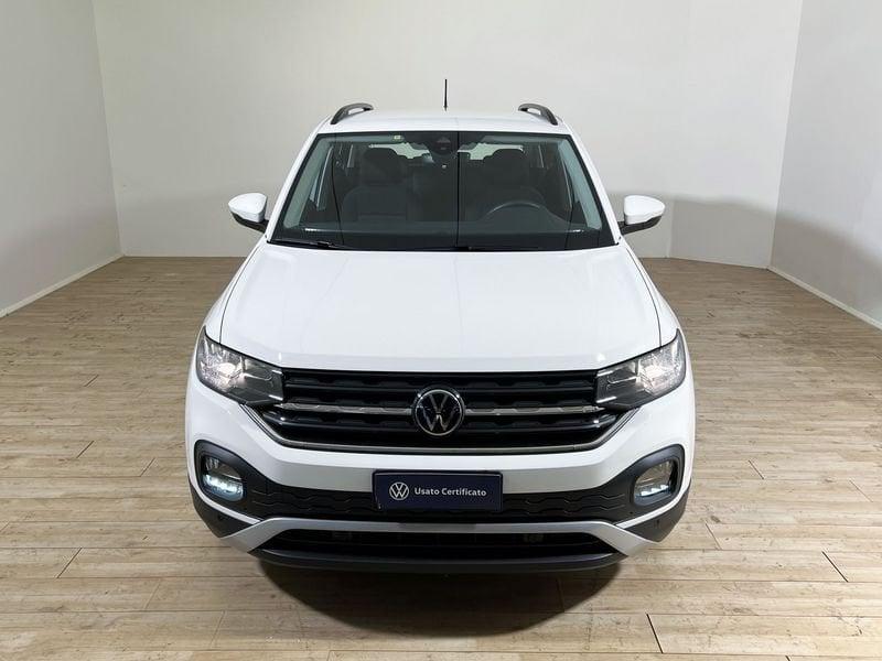Volkswagen T-Cross T-Cross 1.0 TSI Style BMT