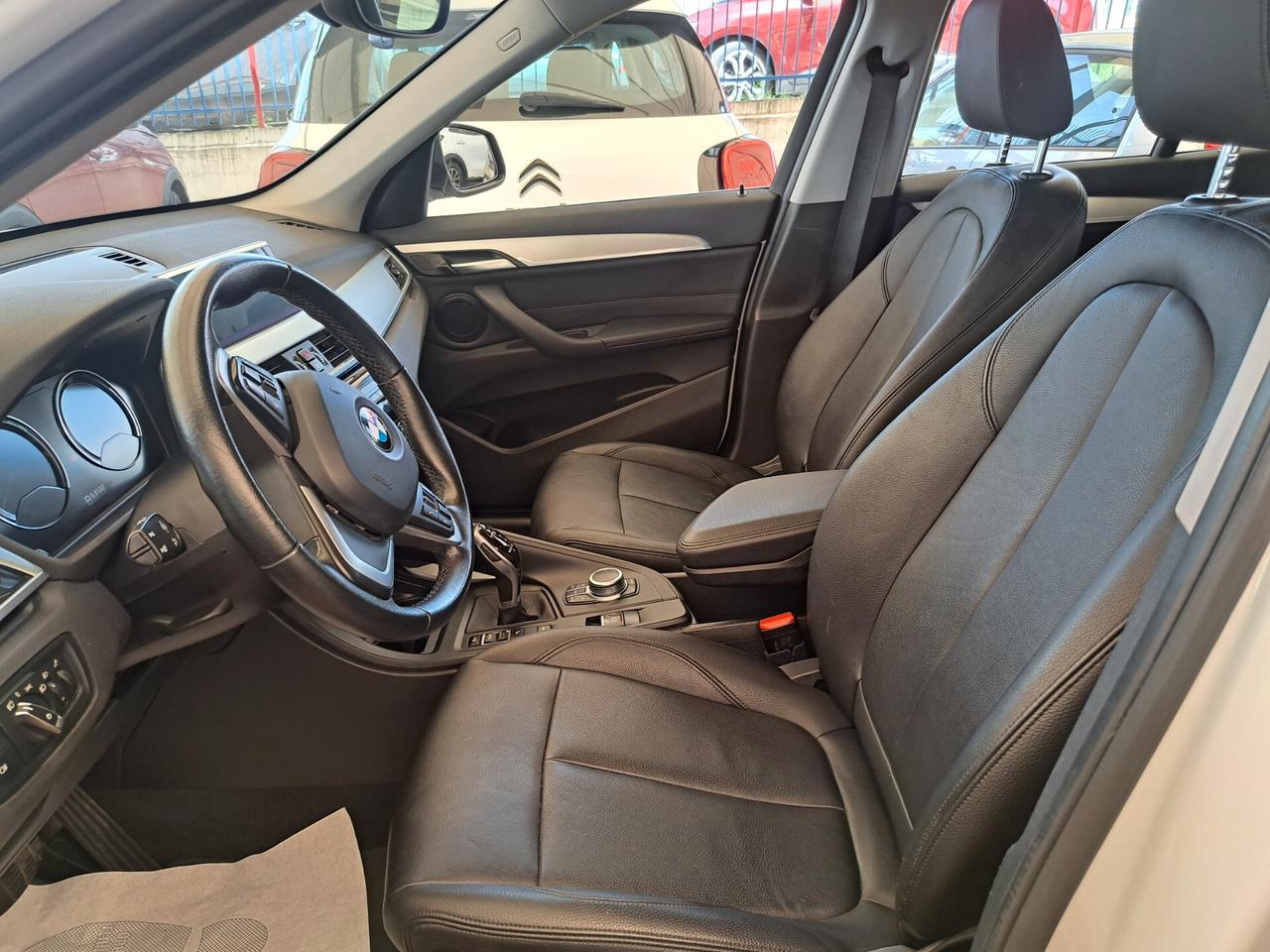Bmw X1 XDrive 20d Business Advantage Autom.