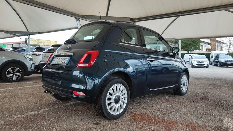 FIAT 500 1.2 69cv Lounge