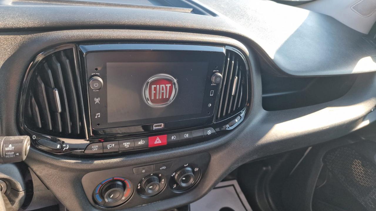 Fiat Doblo Doblò 1.6 MJT 105CV Coibentato