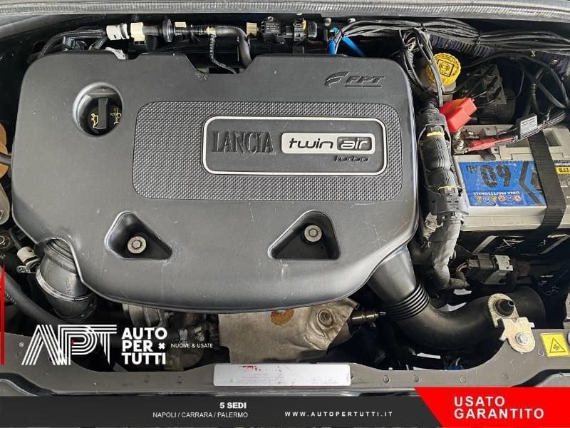 Lancia Ypsilon Ypsilon 0.9 t.air Platinum s&s 85cv