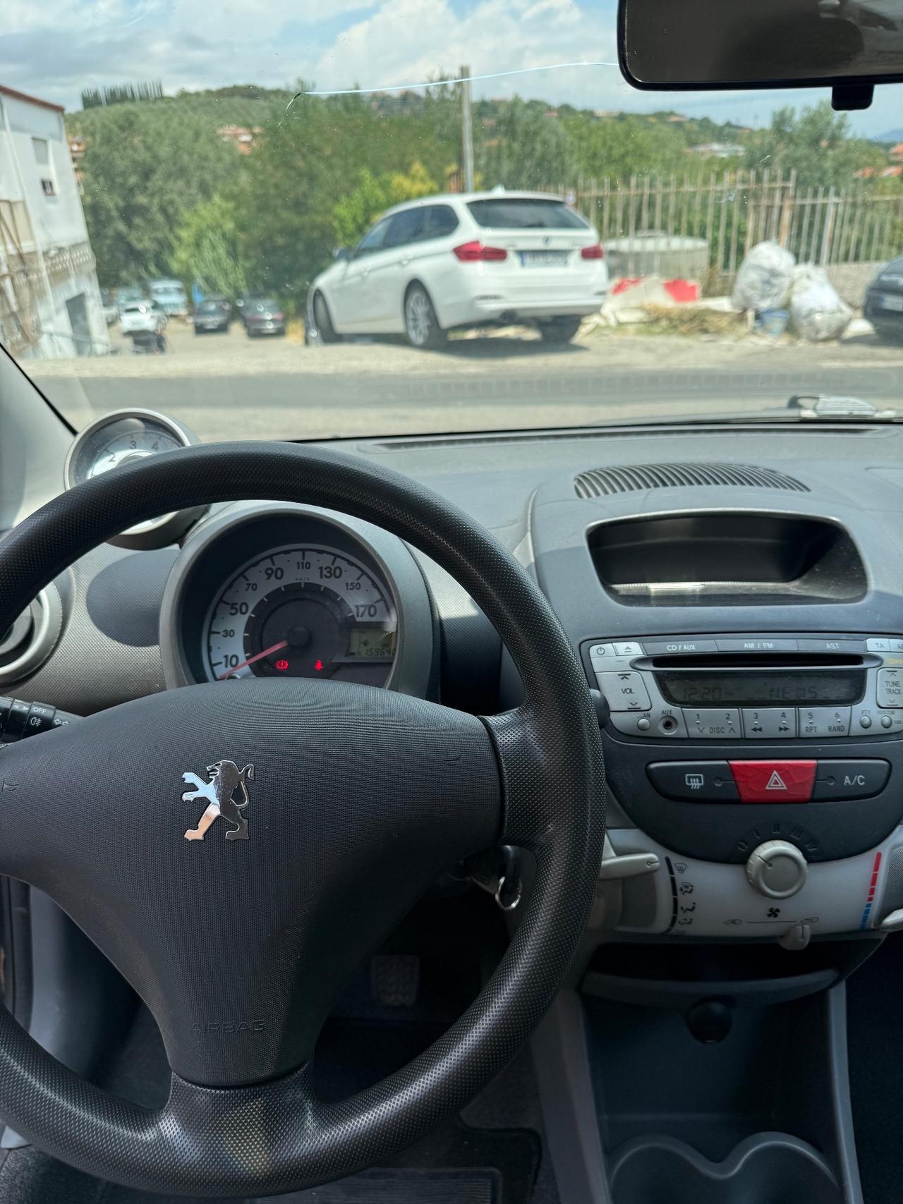 Peugeot 107 1.4 HDi DIESEL