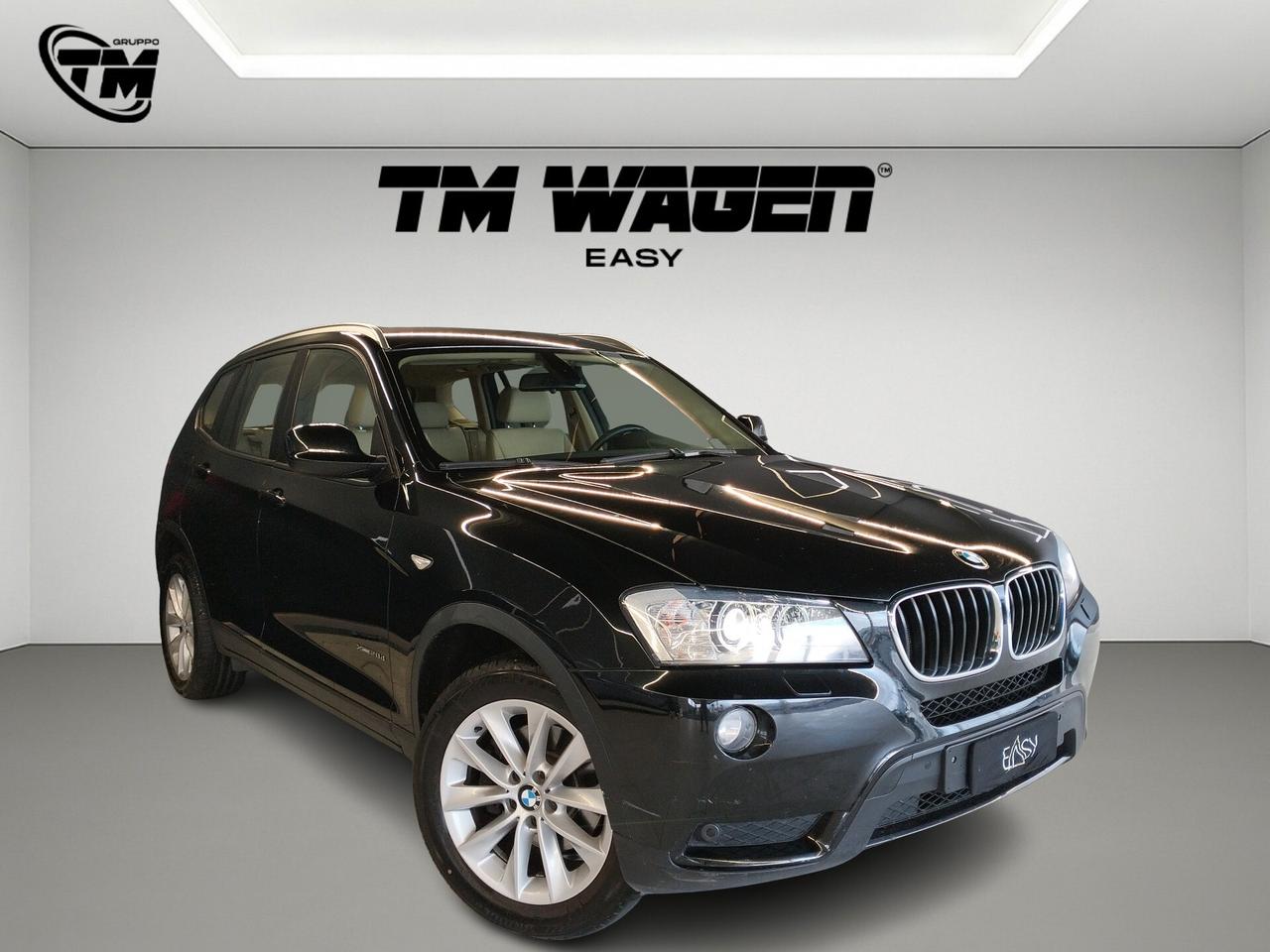 Bmw X3 xDrive20d - 4X4