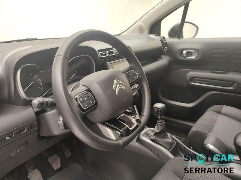 Citroën C3 Aircross 2017 1.2 puretech Shine Pack s&s 110cv