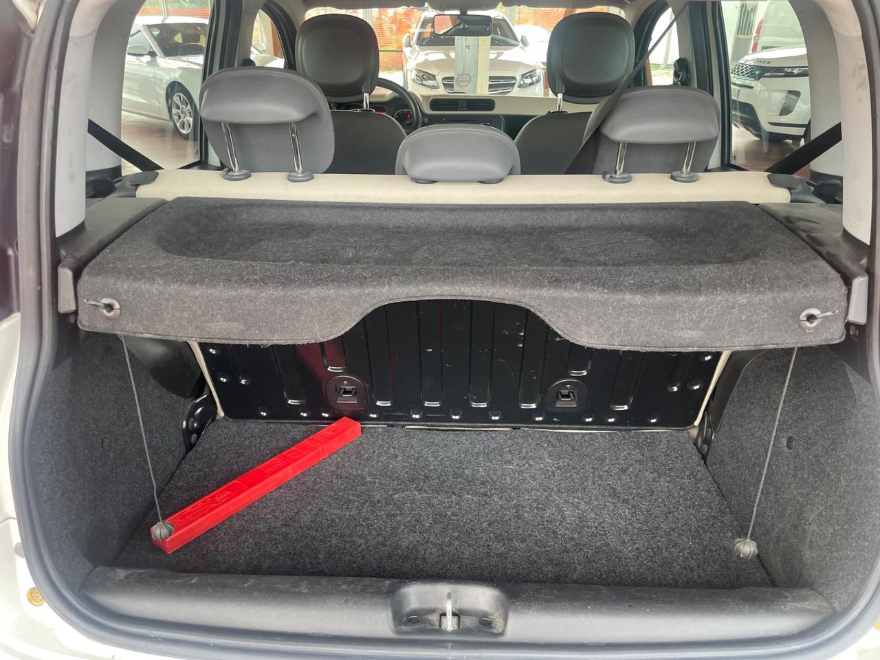 Fiat Panda 0.9 TwinAir Turbo Natural Power Lounge