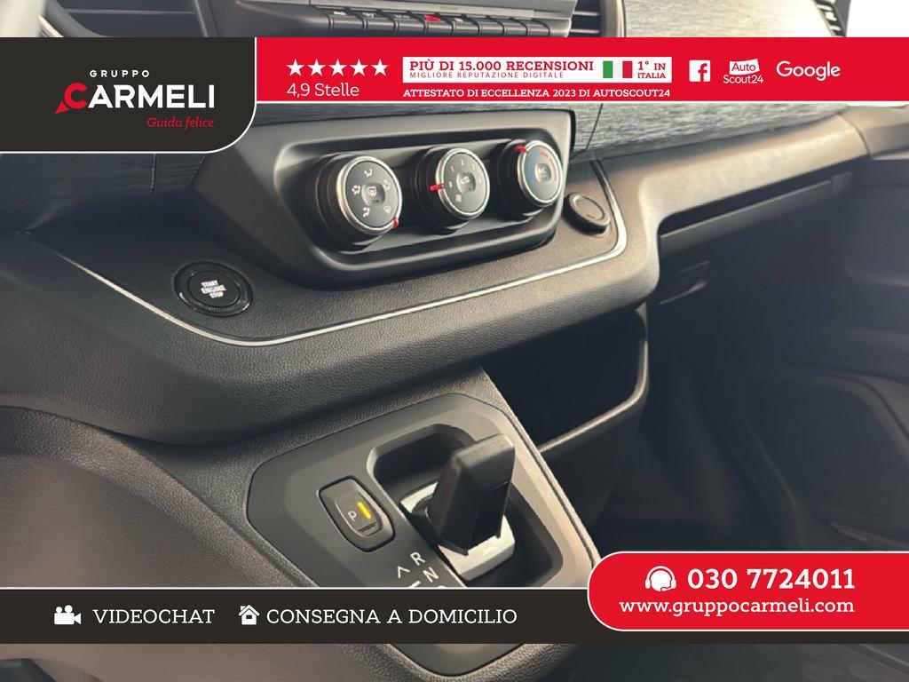 Renault Trafic IV Promiscuo Trafic 2.0 Blue Dci 150cv L2 Spaceclass Eag9