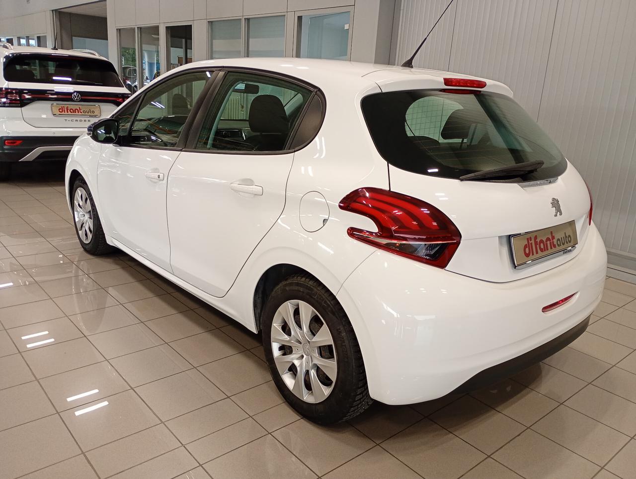 Peugeot 208 PureTech 68 5 porte Access