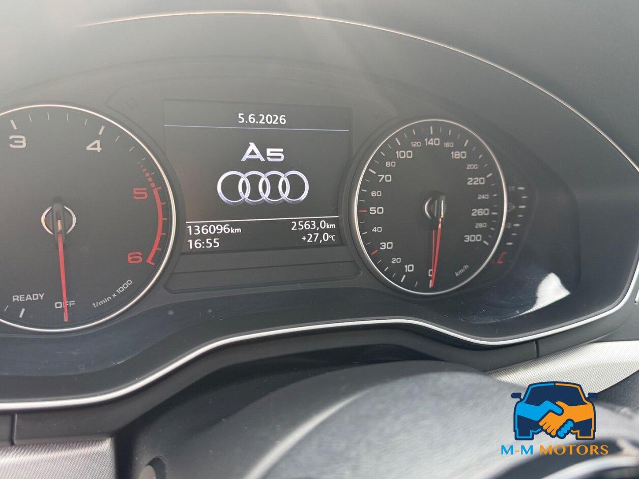 Audi A5 Sportback 35 2.0 tdi Sport 150cv s-tronic