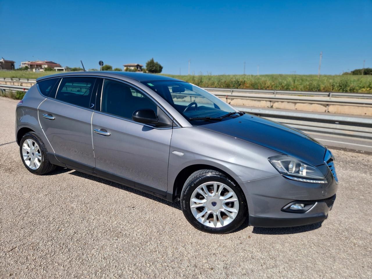 Lancia Delta 1.6 MJT DPF Gold
