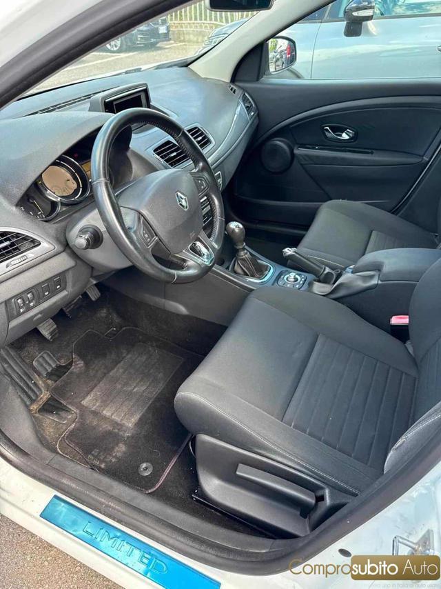 RENAULT Megane dCi 110CV Start&Stop SporTour Energy Limited