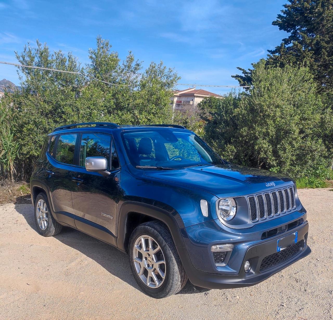 Jeep Renegade 1.6 Mjt 130 CV Limited