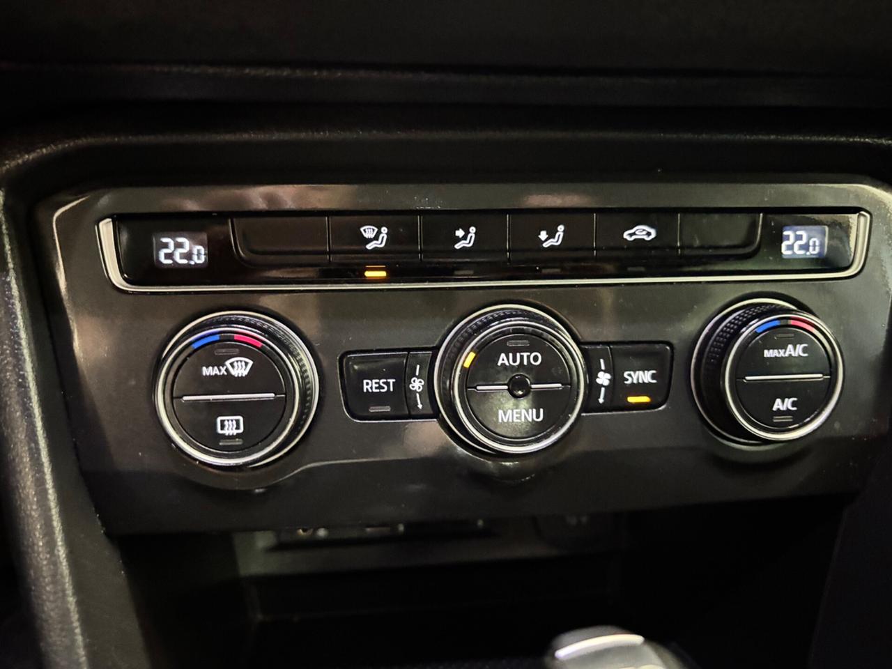 Volkswagen Tiguan 2.0 TDI DSG 4MOTION ALCANTARA