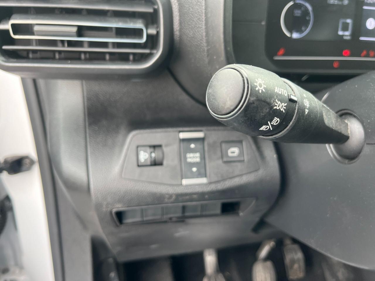 Fiat Doblo Doblò 1.5 BlueHdi 130CV PL-TN Van