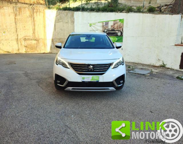 PEUGEOT 5008 BlueHDi 130 S&S Business