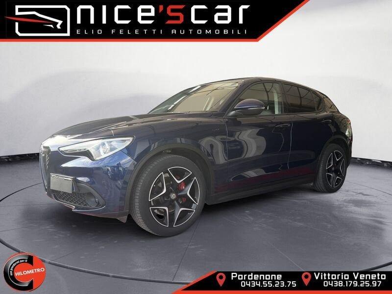 Alfa Romeo Stelvio 2.2 Turbodiesel 190 CV AT8 RWD Sprint
