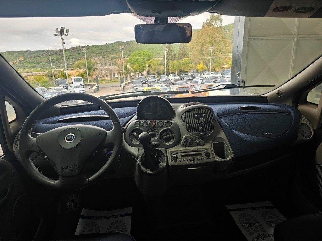 Fiat Multipla 1.9 JTD Family