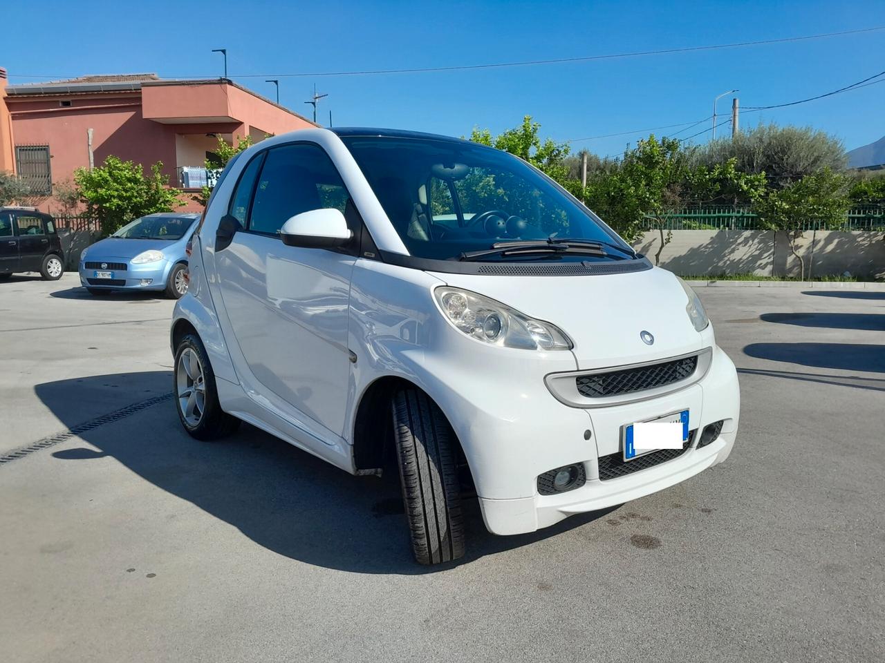 Smart ForTwo 1000 62 kW coupé pulse