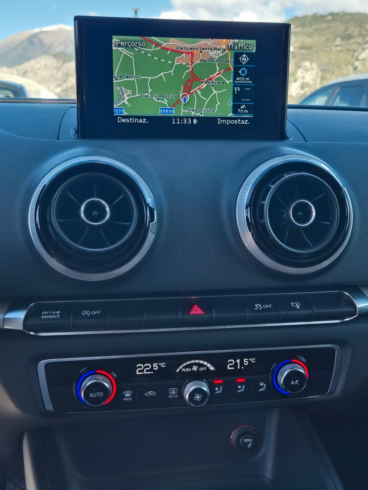 Audi A3 1.6 TDI ultra Attraction S-TRONIC